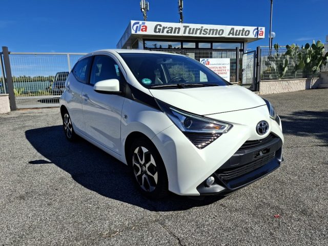 TOYOTA Aygo usata 0