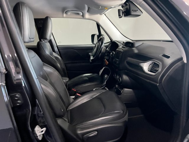 JEEP Renegade usata, con Cerchi in lega