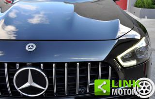 MERCEDES-BENZ GT usata, con Sedili riscaldati