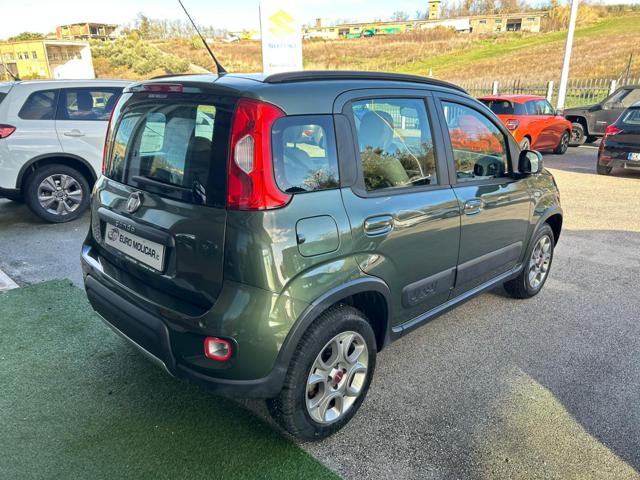 FIAT Panda usata, con Alzacristalli elettrici