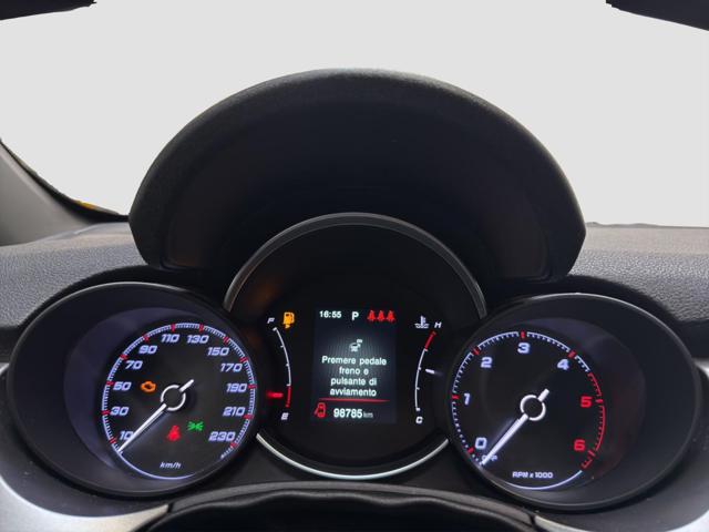 FIAT 500X usata, con Cruise Control