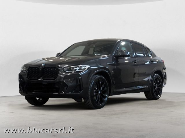 BMW X4 usata, con Airbag laterali