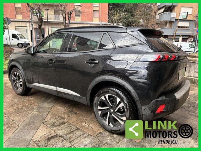 PEUGEOT 2008 usata, con Airbag laterali