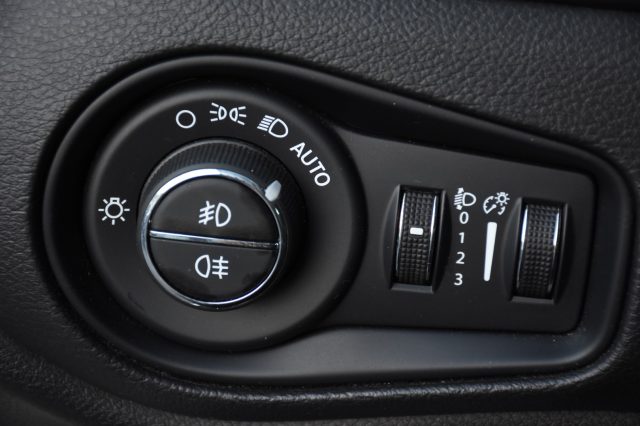 JEEP Renegade usata, con Controllo vocale