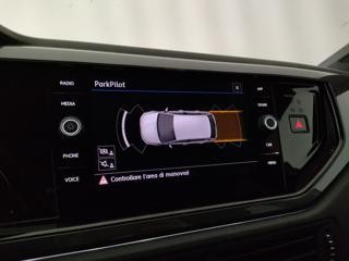 VOLKSWAGEN Polo usata, con Fari LED