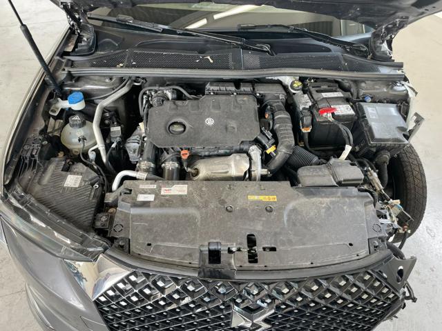 DS AUTOMOBILES DS 4 usata, con Chiusura centralizzata