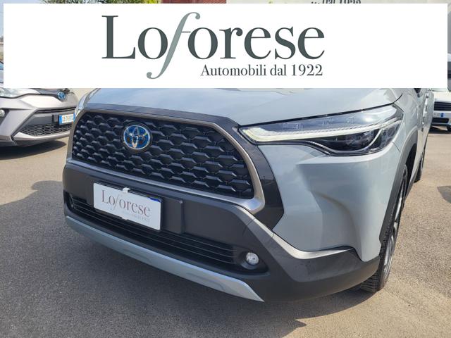 TOYOTA Corolla Cross usata, con Alzacristalli elettrici