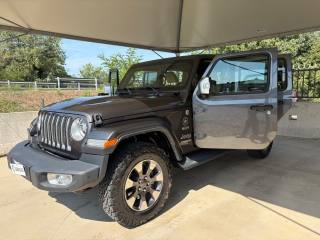 JEEP Wrangler usata, con Apple CarPlay