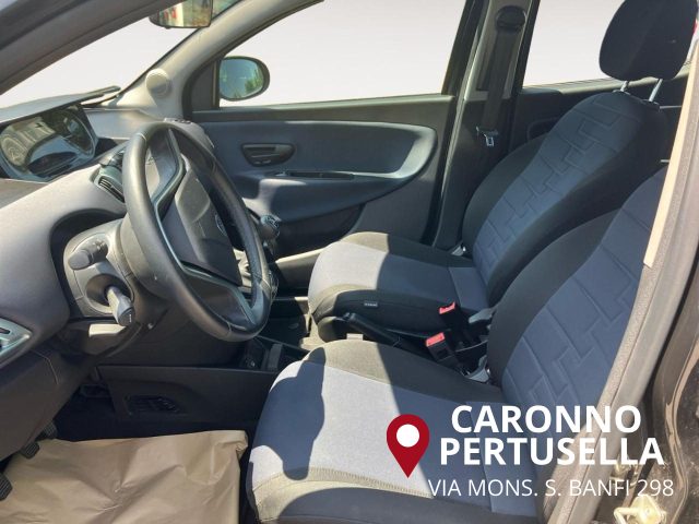LANCIA Ypsilon usata, con Controllo trazione
