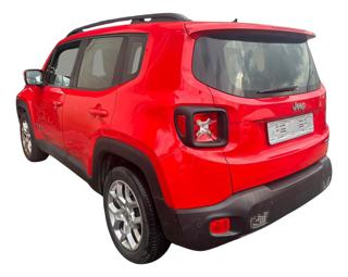 JEEP Renegade usata, con Autoradio