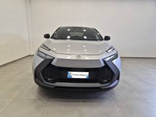 TOYOTA C-HR usata, con Airbag