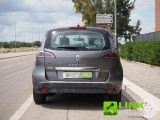 RENAULT Scenic usata, con Servosterzo