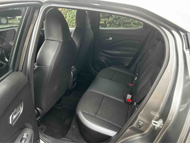 NISSAN Juke usata, con Autoradio