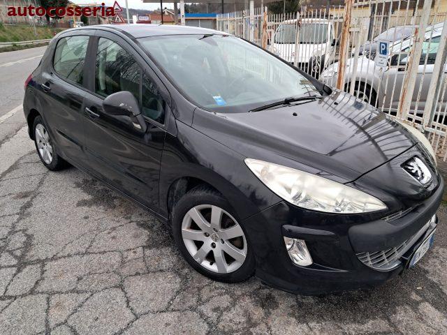PEUGEOT 308 usata, con ABS