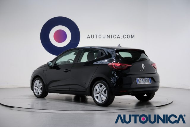 RENAULT Clio usata, con Sistema di navigazione
