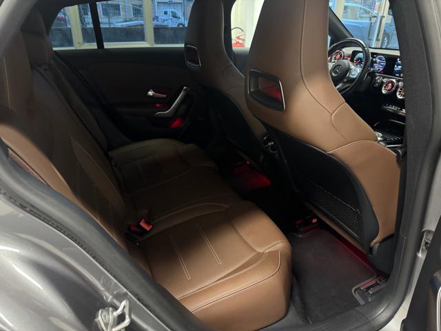 MERCEDES-BENZ CLA 35 AMG usata, con Controllo trazione