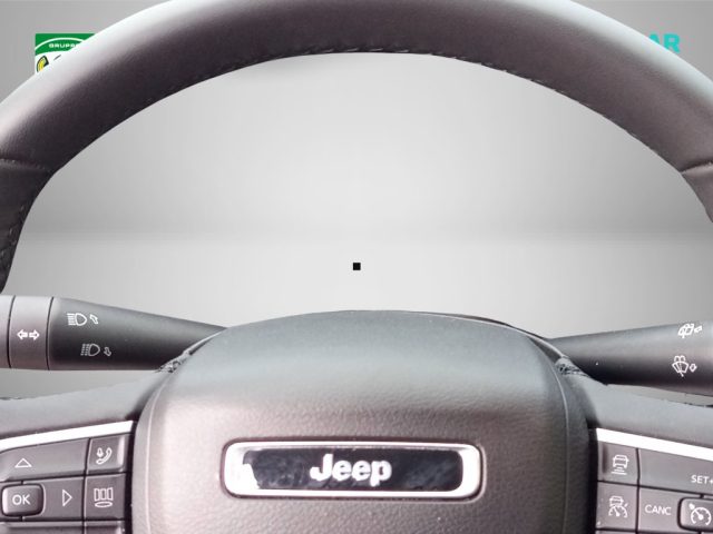 JEEP Compass usata, con Servosterzo