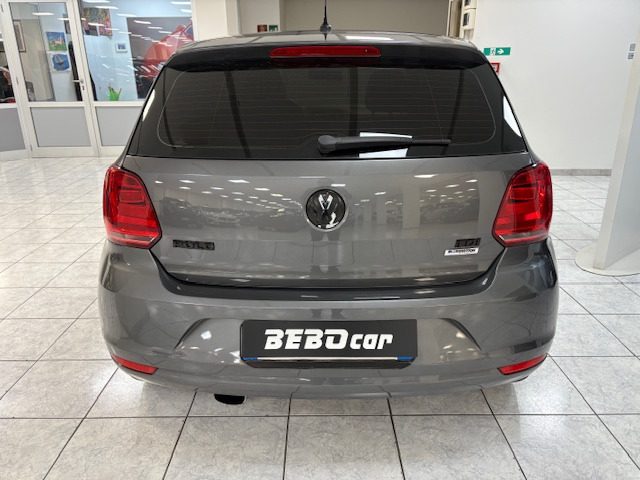 VOLKSWAGEN Polo usata, con Airbag laterali