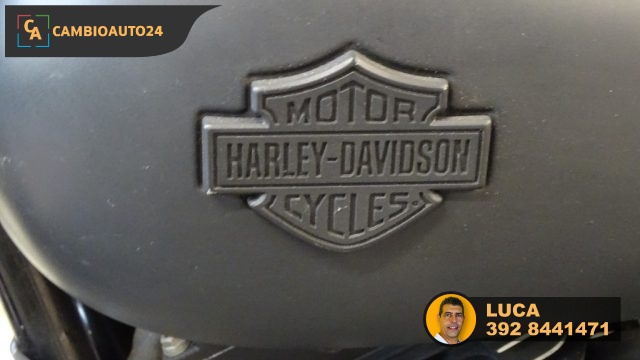 HARLEY-DAVIDSON FXCW Softail Rocker usata 15