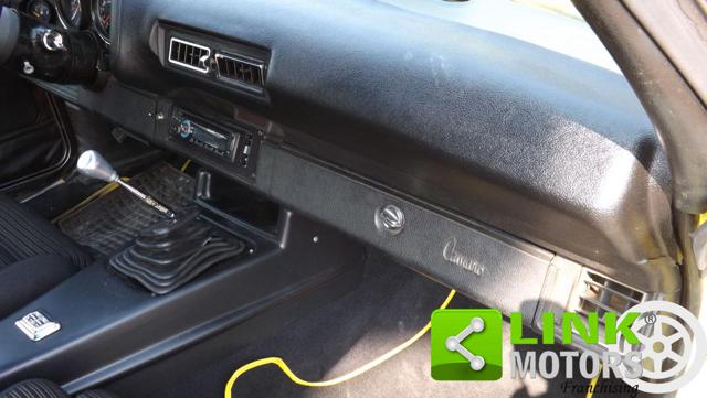 CHEVROLET Camaro usata 44