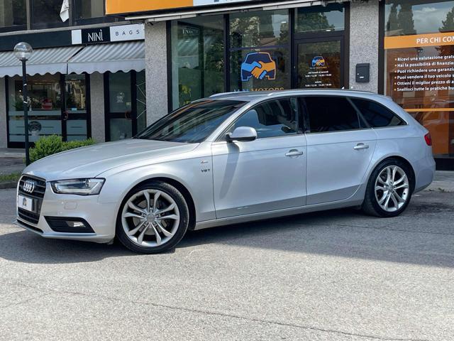AUDI A4 usata, con ABS