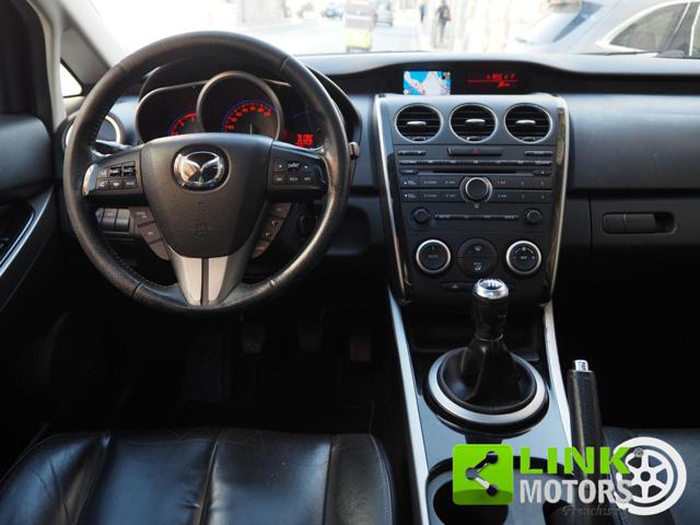 MAZDA CX-7 usata, con ESP