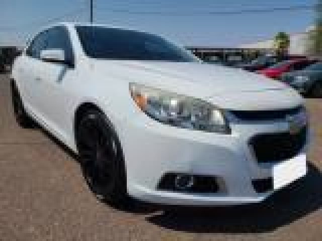 CHEVROLET Malibu usata, con Airbag laterali