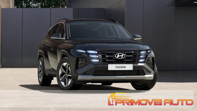 HYUNDAI Tucson usata, con ESP