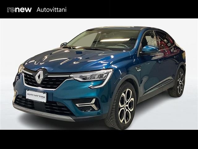 RENAULT Arkana usata, con ABS