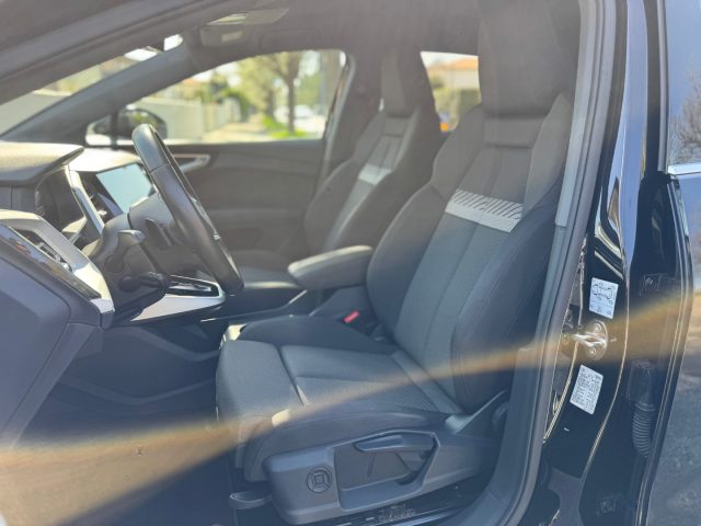 AUDI Q4 e-tron usata, con Climatizzatore