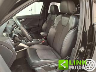 AUDI Q2 usata, con Boardcomputer