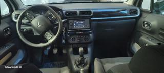 CITROEN C3 usata, con Fendinebbia