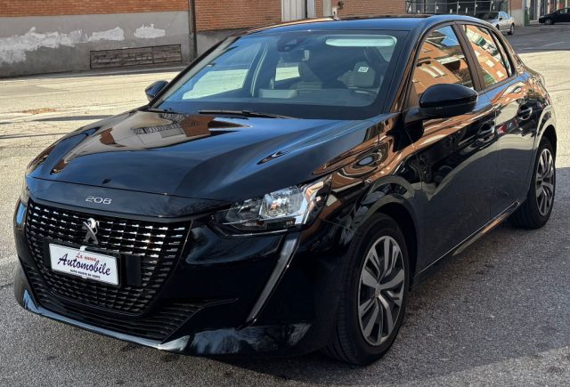PEUGEOT 208 usata, con ABS