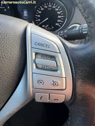 NISSAN X-Trail usata, con Filtro antiparticolato