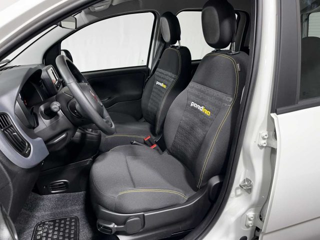FIAT Panda usata, con Immobilizzatore elettronico