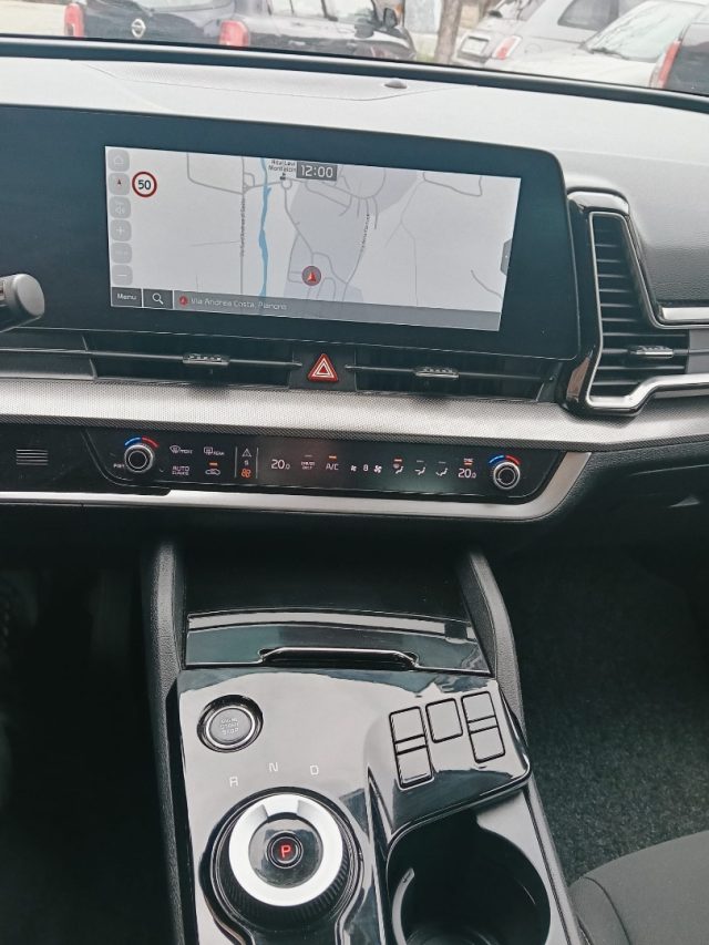 KIA Sportage usata, con Sensore di luce