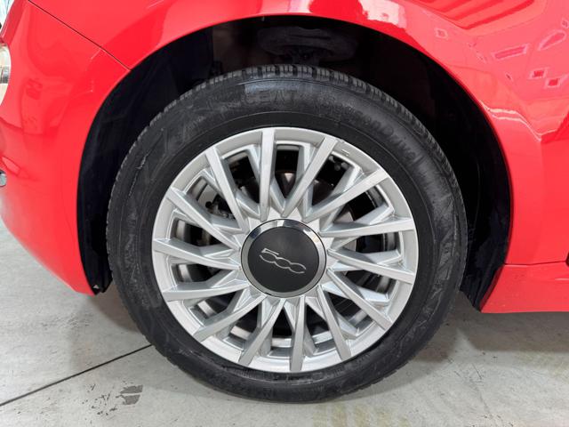 FIAT 500 usata, con Chiusura centralizzata