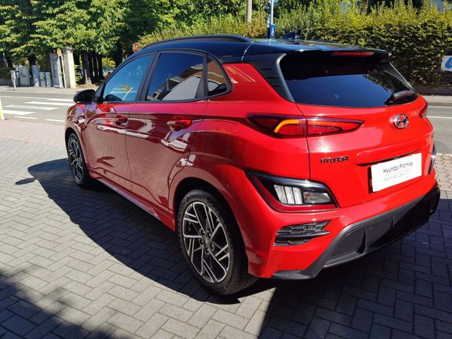HYUNDAI Kona usata, con Park Distance Control