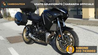 YAMAHA Tracer 7 GT usata 0