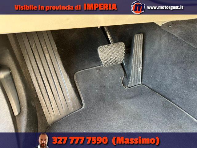 BMW 730 usata, con USB