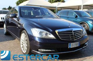 MERCEDES-BENZ S 350 usata, con Autoradio