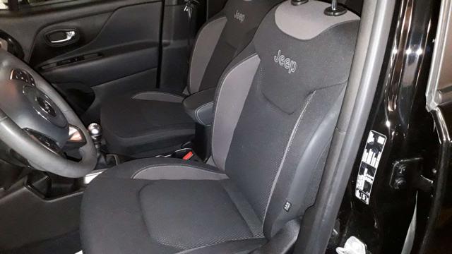 JEEP Renegade usata, con Boardcomputer