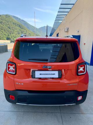 JEEP Renegade usata, con Airbag Passeggero