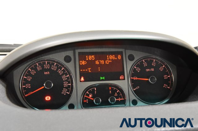 LANCIA MUSA usata, con Controllo trazione