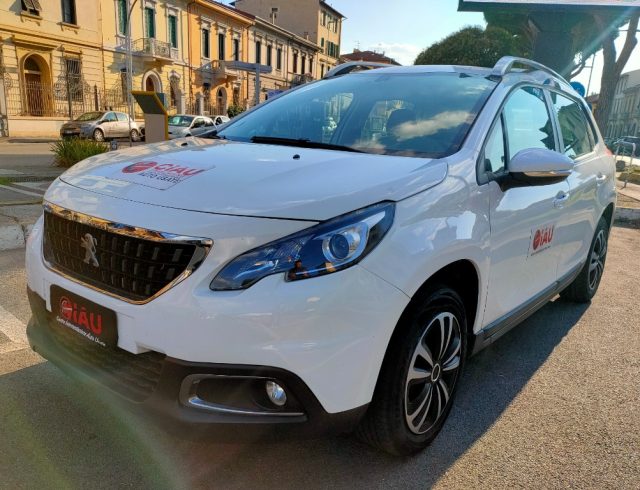 PEUGEOT 2008 usata, con Airbag laterali