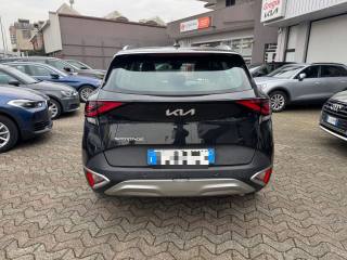 KIA Sportage usata, con Autoradio