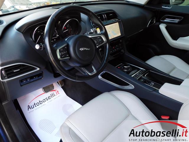 JAGUAR F-Pace usata, con Airbag
