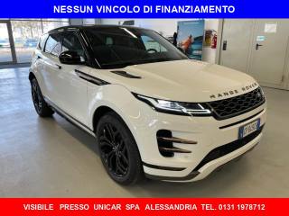 LAND ROVER Range Rover Evoque usata, con Airbag Passeggero