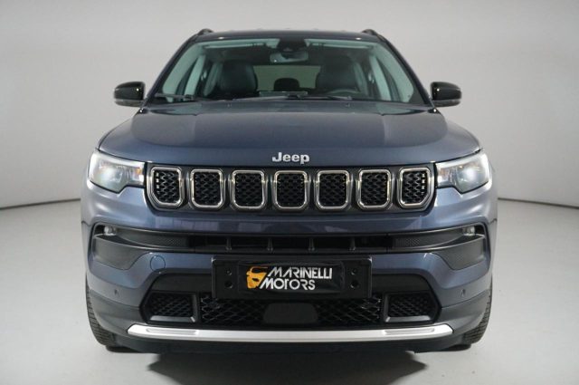 JEEP Compass usata, con Airbag laterali