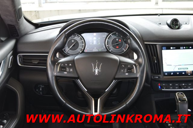 MASERATI Levante usata, con Boardcomputer